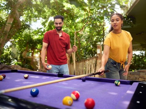 Center Parcs De Vossemeren - Belgian Limburg