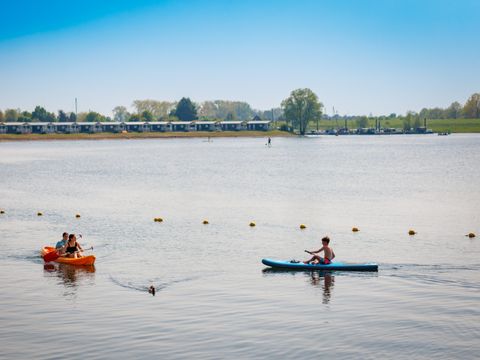 Vakantiepark Eiland van Maurik - Camping Buren