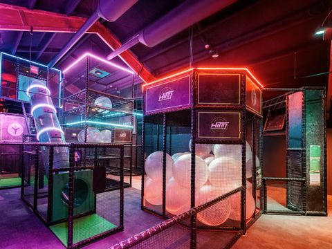 Vakantiepark Eiland van Maurik - Buren