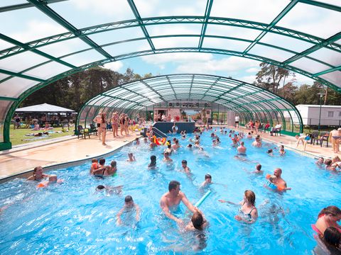Oostappen park Arnhem - Camping Arnhem
