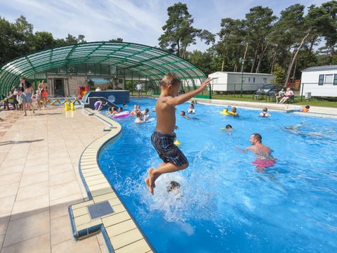 Oostappen park Arnhem - Camping Arnhem