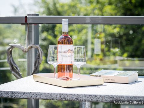 Residentie Californië - Texel