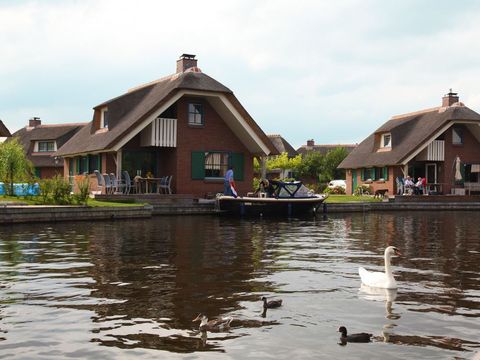Waterpark Belterwiede - Steenwijkerland