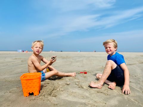 Strandpark Vlugtenburg aan Zee - Westland