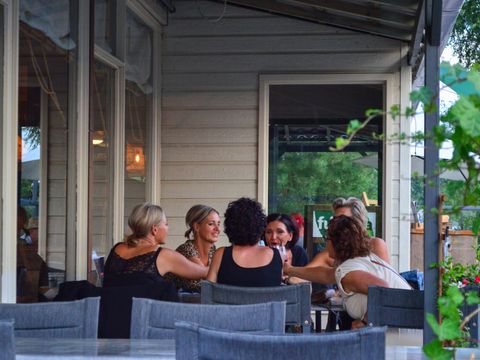 Strandpark Vlugtenburg aan Zee - Westland
