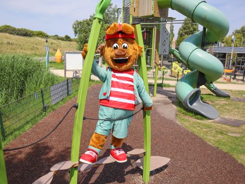 Strandpark Vlugtenburg aan Zee - Westland