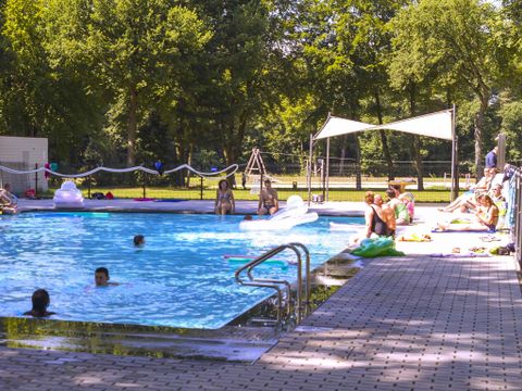 Holiday Suites Limburg - Camping Belgian Limburg