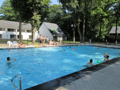 Holiday Suites Limburg - Camping Belgian Limburg