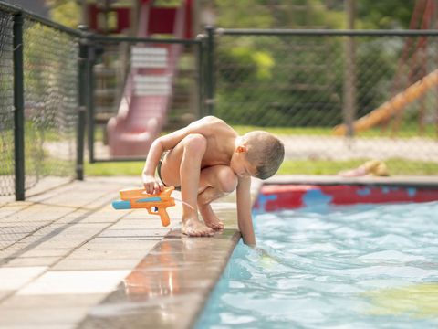 Bungalowpark Het Bosmeer - Weststellingwerf