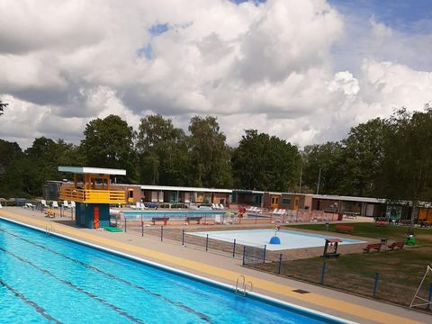 Bungalowpark Het Bosmeer - Weststellingwerf