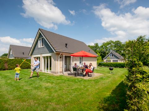 Bungalowpark Het Bosmeer - Camping Weststellingwerf - Image N°0