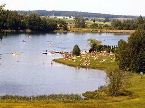 Stausee Oberwald - Sax - Image N°13
