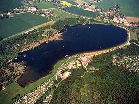 Stausee Oberwald - Sax - Image N°14