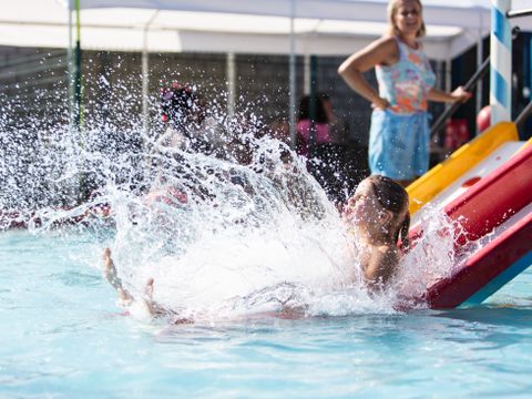 Recreatiepark Klein Strand - West Flanders