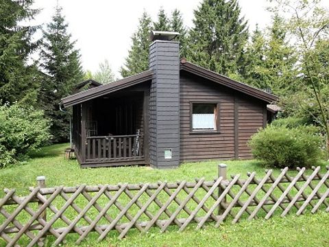 Ferienpark Harz am Waldsee - Camping Lower Saxony