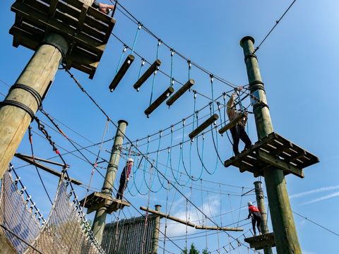 Vakantiepark Worriken - Liege