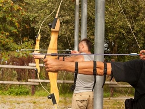 Vakantiepark Worriken - Liege