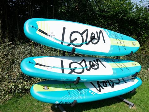 Vakantiepark Worriken - Liege