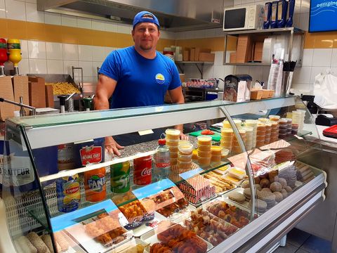 Kompas Camping Westende - West Flanders