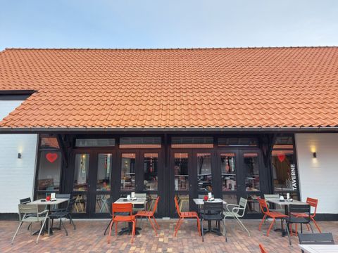 Kompas Camping Westende - West Flanders