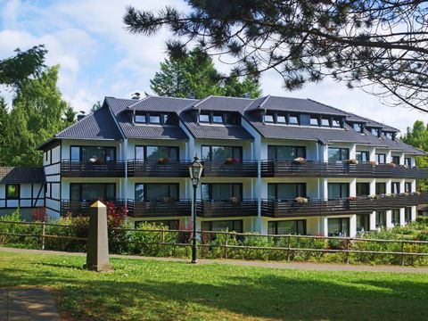 Sporthotel Grafenwald - Camping Rhineland-Palatinate - Image N°2