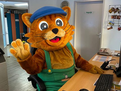 Vakantiepark De Oude Molen - Dal en Berg