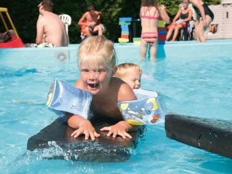 Summio Bungalowpark Het Drentse Wold - Camping Midden-Drenthe - Image N°0