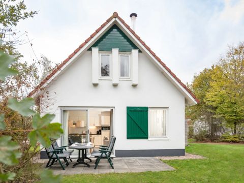 Summio Bungalowpark Het Drentse Wold - Camping Midden-Drenthe - Image N°3