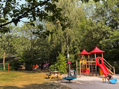 Summio Bungalowpark Het Drentse Wold - Camping Midden-Drenthe - Image N°2
