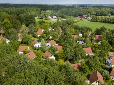 Summio Bungalowpark Het Drentse Wold - Camping Midden-Drenthe - Image N°4