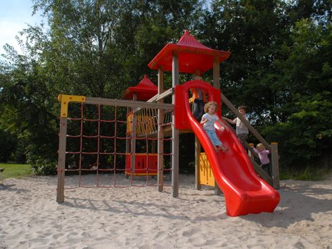Summio Bungalowpark Het Drentse Wold - Camping Midden-Drenthe - Image N°5