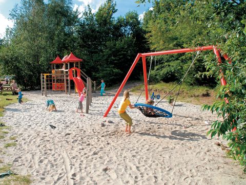 Summio Bungalowpark Het Drentse Wold - Camping Midden-Drenthe