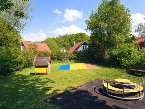 Summio Bungalowpark Het Drentse Wold - Camping Midden-Drenthe - Image N°2