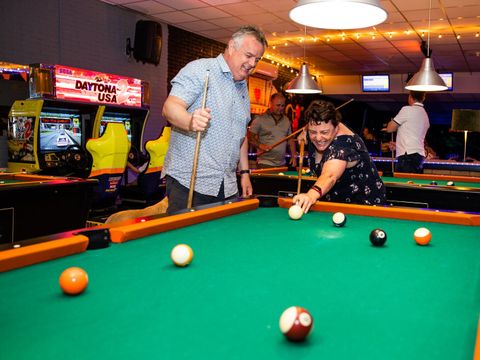 Recreatiepark De Scherpenhof - Voorst