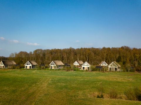 Summio Buitenplaats de Marke van Ruinen - Camping De Wolden - Image N°5