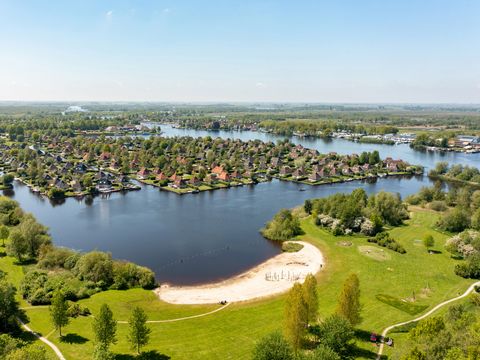 Summio Vakantiepark It Wiid - Tietjerksteradeel - Image N°0