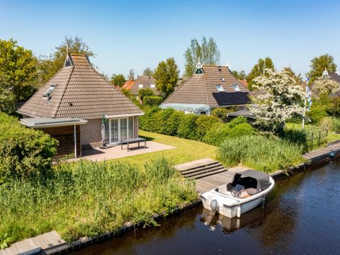 Summio Vakantiepark It Wiid - Camping Tietjerksteradeel - Image N°0