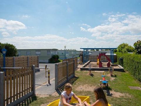 Park Merlo - Camping West Flanders