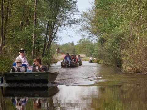 Vakantiepark Eigen Wijze - Noordoostpolder