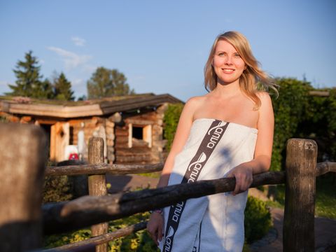 Trixi Ferienpark Zittauer Gebirge - Sax