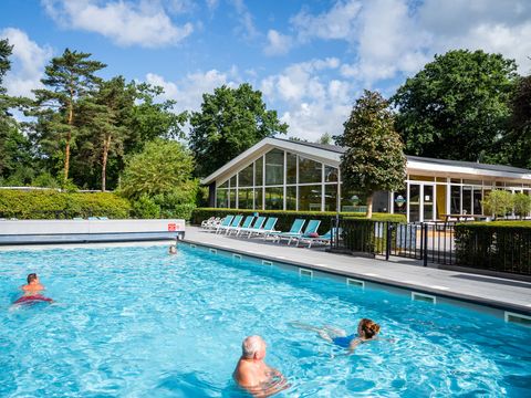 TopParken Resort Bosvallei - Ede