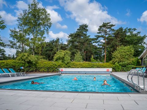 TopParken Resort Bosvallei - Ede