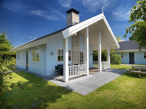 Bungalowpark De Gouden Spar - Camping Noordwijk - Image N°0