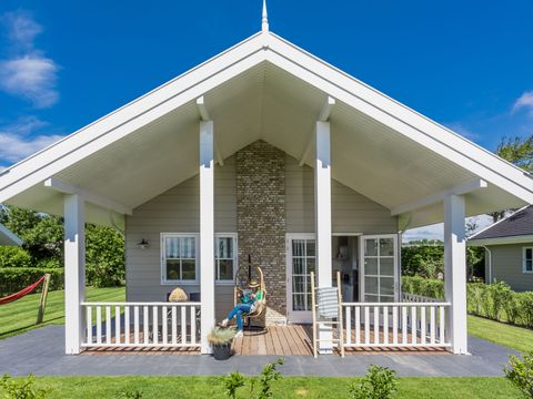 Bungalowpark De Gouden Spar - Camping Noordwijk - Image N°4