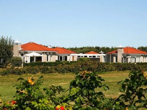 Parc Koudenburg - Ameland - Image N°0