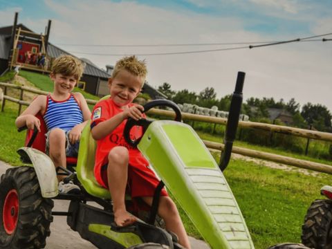 Camping de Vossenburcht - Staphorst - Image N°16