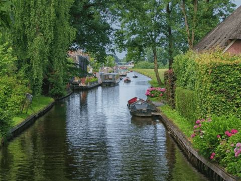 Camping de Vossenburcht - Staphorst - Image N°22
