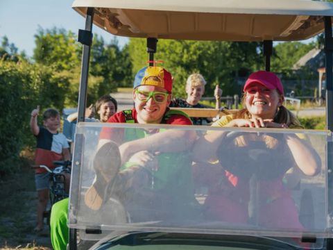 Camping de Vossenburcht - Staphorst - Image N°11