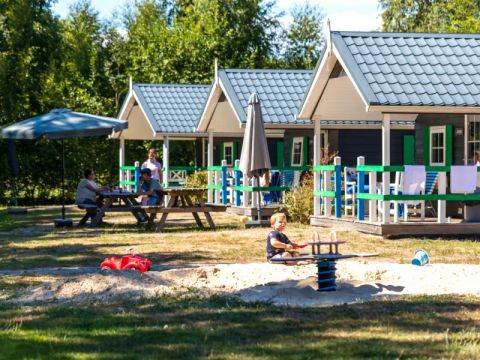 Camping de Vossenburcht - Staphorst - Image N°27