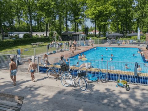 Camping de Vossenburcht - Camping Staphorst